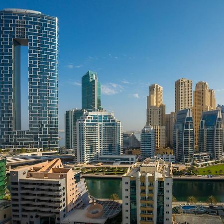 Luxury Studio - Dubai Marina מראה חיצוני תמונה