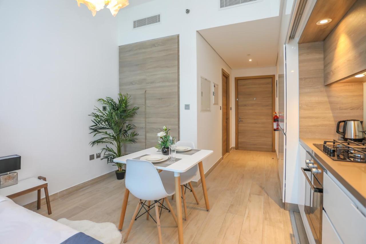 Luxury Studio - Dubai Marina מראה חיצוני תמונה