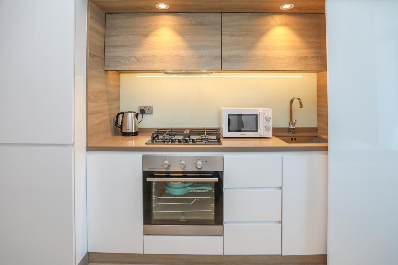 Luxury Studio - Dubai Marina מראה חיצוני תמונה