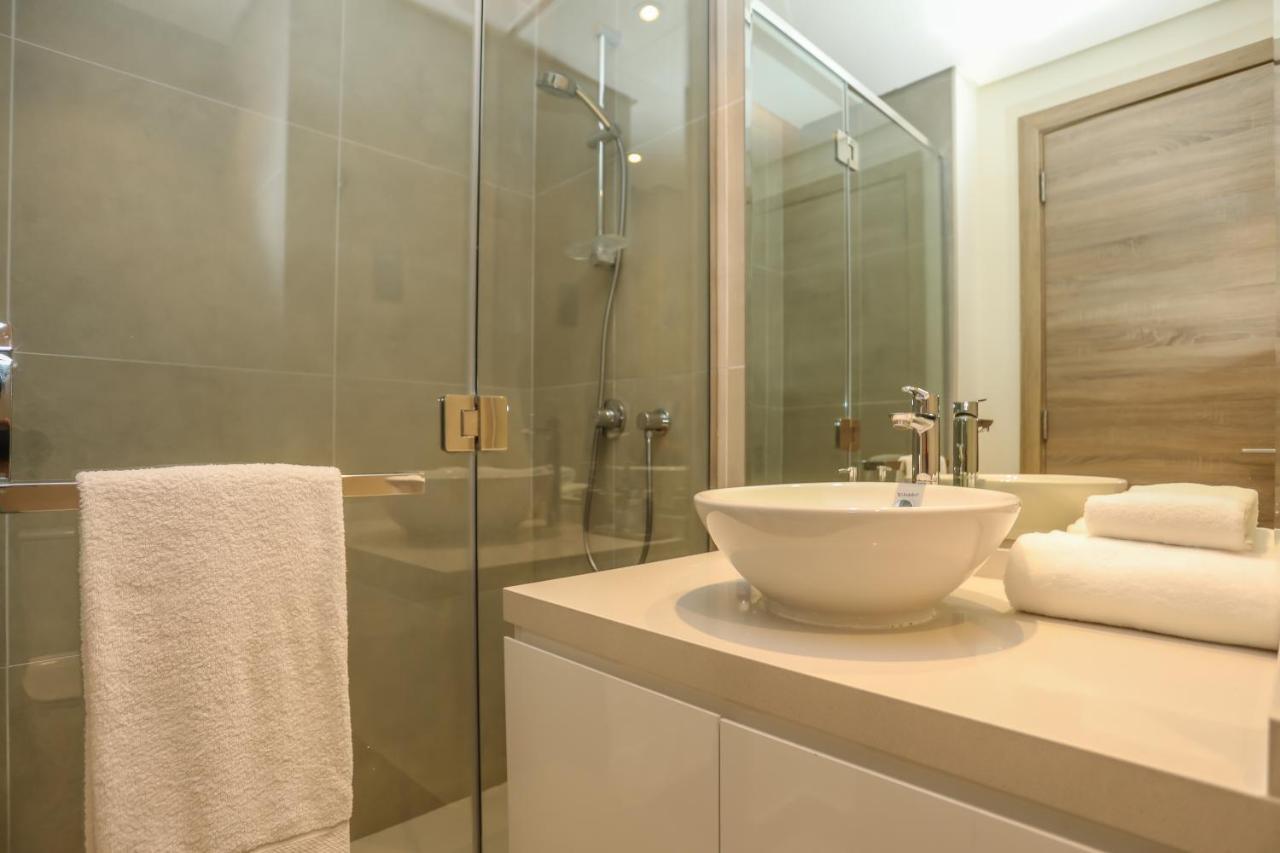 Luxury Studio - Dubai Marina מראה חיצוני תמונה