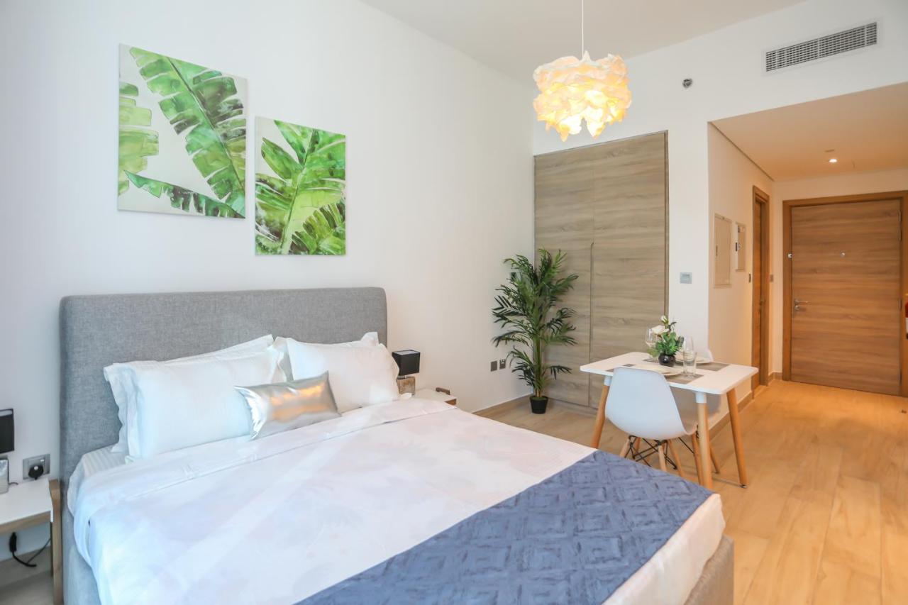 Luxury Studio - Dubai Marina מראה חיצוני תמונה