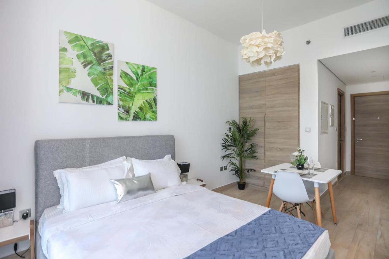 Luxury Studio - Dubai Marina מראה חיצוני תמונה