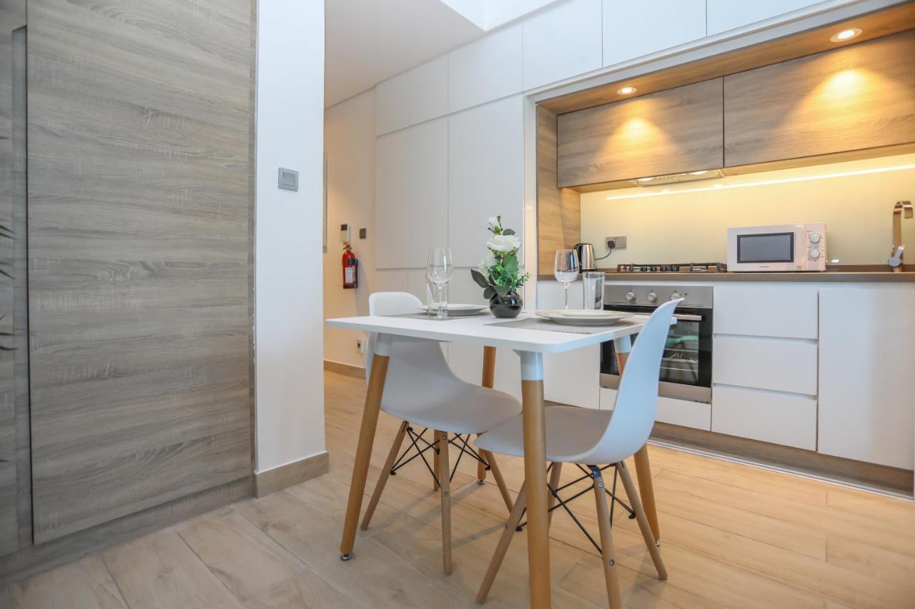 Luxury Studio - Dubai Marina מראה חיצוני תמונה