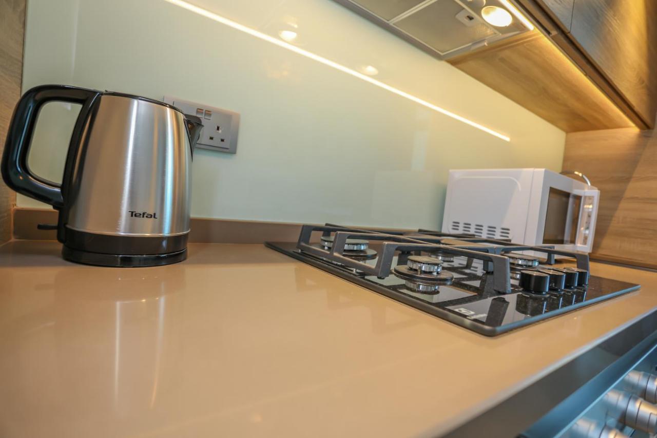 Luxury Studio - Dubai Marina מראה חיצוני תמונה