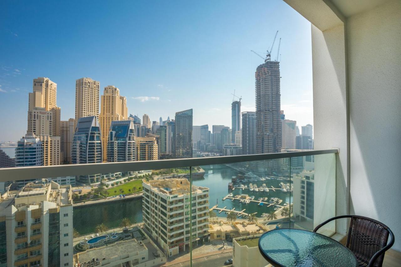 Luxury Studio - Dubai Marina מראה חיצוני תמונה